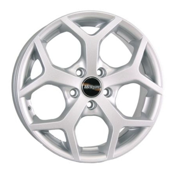 Диски Tech Line 6,0\R15 5*108 ET52.5 d63.4 S