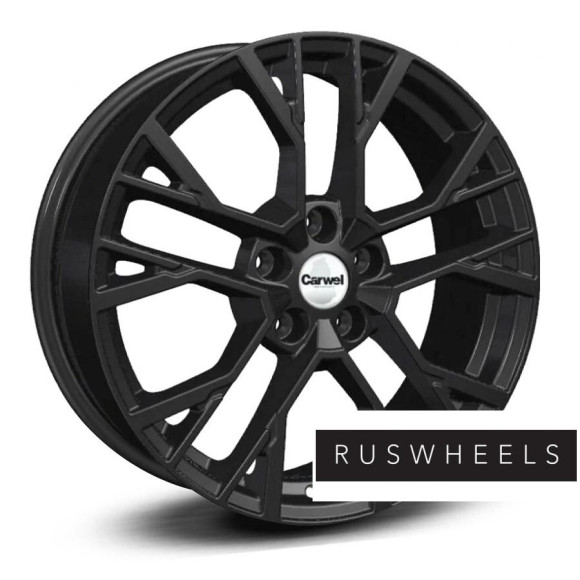 Диски Carwel R18 / 7J PCD 5x108 ЕТ 43 ЦО 65.1 Камак