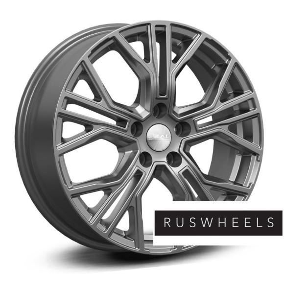 Диски Скад R17 / 6.5J PCD 5x114.3 ЕТ 45 ЦО 54.1 Тибет