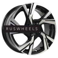 Диски RST 6x15/4x100 ET46 D60,1 R075 BD Диски RST 6x15/4x100 ET46 D60,1 R075 BD