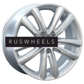 Диски Replay 7x17/5x114,3 ET35 D67,1 Ki23 Sil (конус, C570) 750 кг