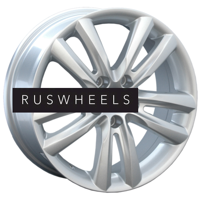 Диски Replay 7x17/5x114,3 ET35 D67,1 Ki23 Sil (конус, C570) 750 кг Диски Replay 7x17/5x114,3 ET35 D67,1 Ki23 Sil (конус, C570) 750 кг