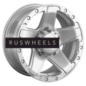 Диски LS 8x16/5x150 ET2 D110,1 1284 Sil (конус, Колпак+лого) Диски LS 8x16/5x150 ET2 D110,1 1284 Sil (конус, Колпак+лого)