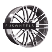 Диски Replay 10,5x23/5x112 ET40 D66,6 MR301 GMF (конус, C570)