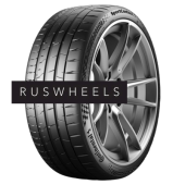 Шины Continental 225/40ZR19 93(Y) XL SportContact 7 TL FR