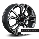 Диски Legeartis Concept R17 / 6.5J PCD 5x114.3 ЕТ 48 ЦО 67.1 HND530