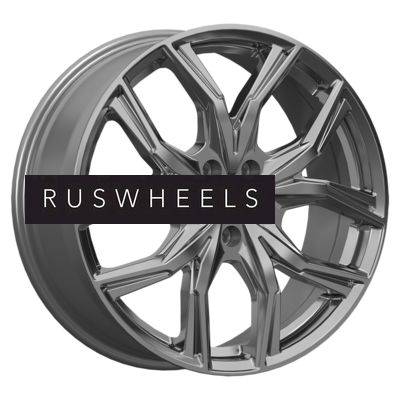 Диски СКАД 8x19/5x114,3 ET51 D67,1 Арика (КЛ1083) Графит Диски СКАД 8x19/5x114,3 ET51 D67,1 Арика (КЛ1083) Графит