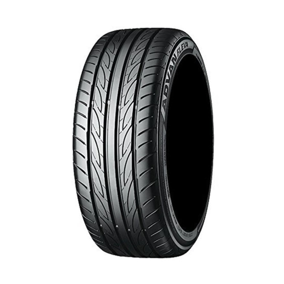 Шины Yokohama 245/40R18 97W XL Advan Fleva V701 TL