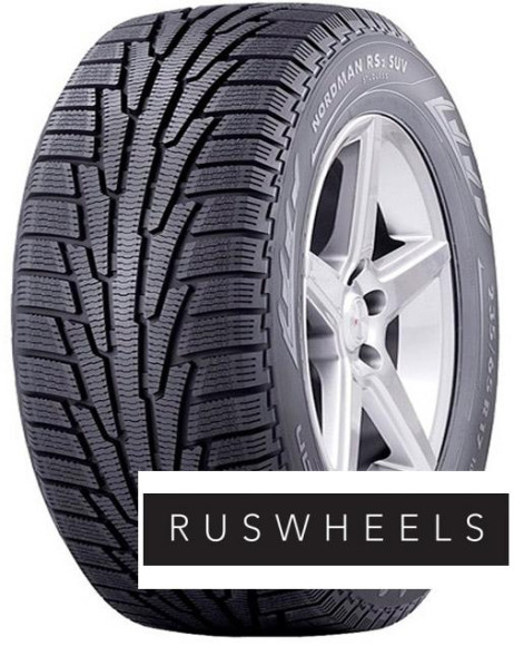Шины Ikon 215/65 r16 Nordman RS2 SUV (Character Snow 2 SUV) 102R