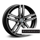 Диски Carwel R16 / 6.5J PCD 5x110 ЕТ 40 ЦО 65.1 Нева Диски Carwel R16 / 6.5J PCD 5x110 ЕТ 40 ЦО 65.1 Нева