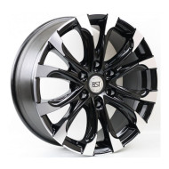 Диски RST 7.5\R18 6*139.7 ET42 d67.1 BD