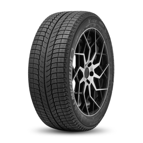Шины Michelin 275/40 r20 X-Ice 3 ZP 102H Runflat