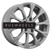 Диски Khomen Wheels 6,5x16/5x114,3 ET45 D67,1 KHW1605 (Huyndai/Mazda) F-Silver Диски Khomen Wheels 6,5x16/5x114,3 ET45 D67,1 KHW1605 (Huyndai/Mazda) F-Silver