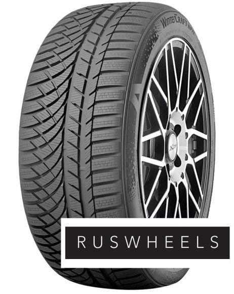 Шины Kumho  245/40/20  W 99 WinterCraft WP72  XL  CHINA