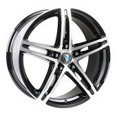 Диски VENTI 7.5\R18 5*114.3 ET37 d66.6 BMG