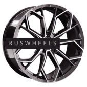 Диски Replay 9,5x22/5x120 ET49 D72,6 LR92 BKF (конус, LR002) Диски Replay 9,5x22/5x120 ET49 D72,6 LR92 BKF (конус, LR002)