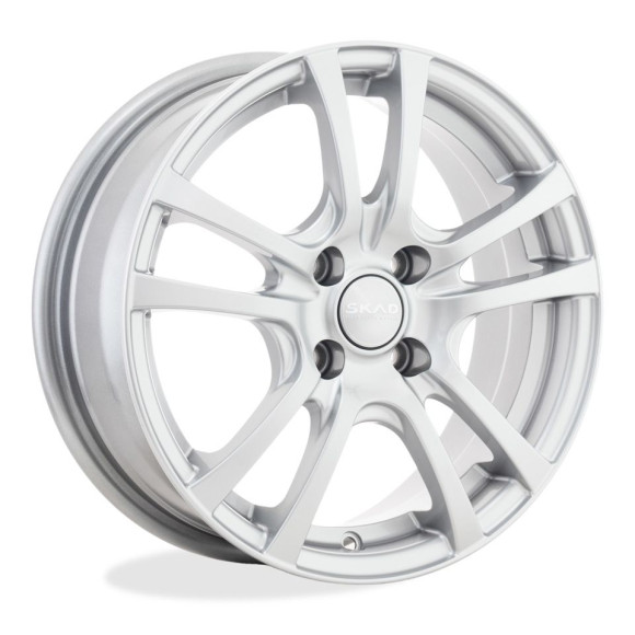 Диски СКАД 6,0\R15 4*100 ET40 d60.1 Селена