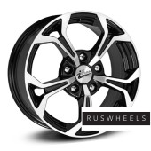 Диски iFree R15 / 6.5J PCD 5x105 ЕТ 35 ЦО 56.6 Эрнесто