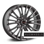 Диски Yamato R17 / 7J PCD 5x114.3 ЕТ 39 ЦО 60.1 Sakuradjima