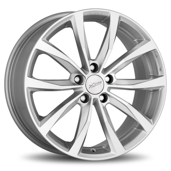Диски Xtrike 7,0\R18 5*114.3 ET50 d54.1 HSB/FP
