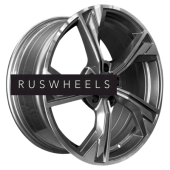 Диски PDW 8x18/5x113 ET35 D67,1 3045 Gun Metal Machined Face (PDW)