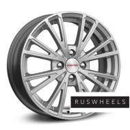 Диски КиК R15 / 6J PCD 4x100 ЕТ 40 ЦО 67.1 Меандр Диски КиК R15 / 6J PCD 4x100 ЕТ 40 ЦО 67.1 Меандр