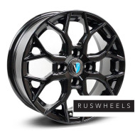 Диски Venti R14 / 5.5J PCD 4x100 ЕТ 43 ЦО 60.1 1419