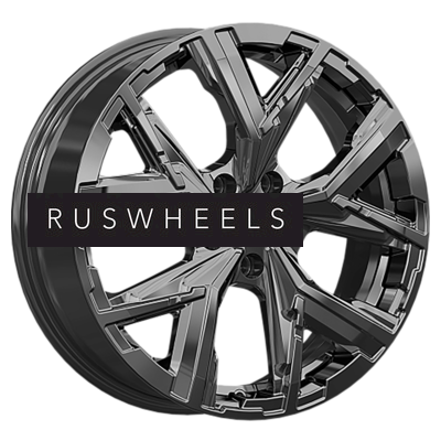 Диски КИК 6,5x18/5x114,3 ET50 D64,1 Айона (КС1169) Кварц Диски КИК 6,5x18/5x114,3 ET50 D64,1 Айона (КС1169) Кварц