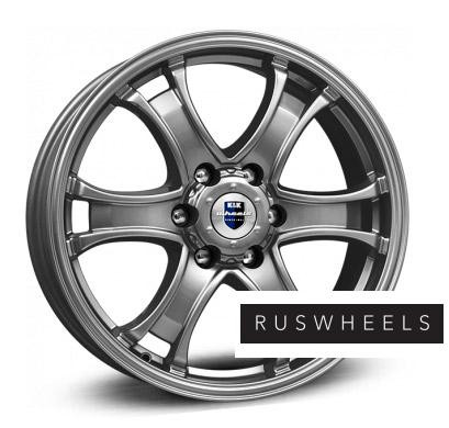 Диски КиК R18 / 7.5J PCD 6x139.7 ЕТ 30 ЦО 106.1 Балеар