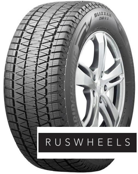 Шины Bridgestone  275/45/21  T 110 Blizzak DM-V3  XL