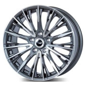 Диски Lizardo 7.5\R17 5*108 ET33 d60.1 G5MF