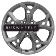 Диски Khomen Wheels 7x17/5x114,3 ET48,5 D67,1 KHW1702 (Sportage) Gray