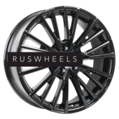 Диски RST 7x18/5x114,3 ET40 D64,1 R178 BL