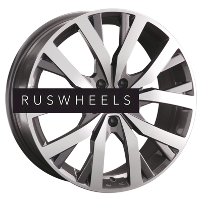 Диски Replay 8x18/5x112 ET25 D66,6 A230 GMF (конус, C570)