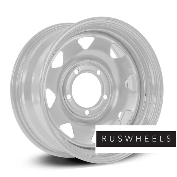 Диски TREBL R16 / 7J PCD 5x139.7 ЕТ 10 ЦО 110.1 OFR-2