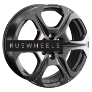 Диски Replay 7,5x18/6x114,3 ET46 D67,1 KI389 BK (конус, C570) Диски Replay 7,5x18/6x114,3 ET46 D67,1 KI389 BK (конус, C570)