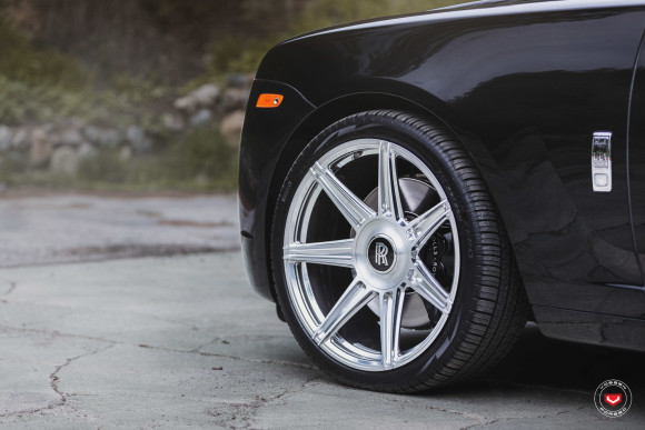 Диски Vossen S17-11 24" 