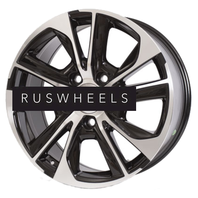 Диски FR replica 8,5x20/5x150 ET58 D110,2 TY5756 BMF (№32)