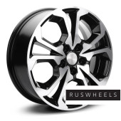 Диски Carwel R17 / 6.5J PCD 5x114.3 ЕТ 50 ЦО 64.1 Шира Диски Carwel R17 / 6.5J PCD 5x114.3 ЕТ 50 ЦО 64.1 Шира