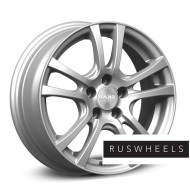 Диски Скад R15 / 6J PCD 5x100 ЕТ 38 ЦО 57.1 Дели