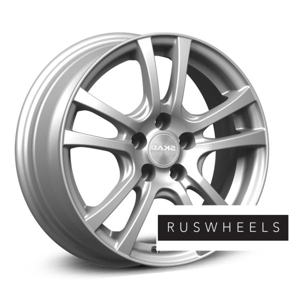 Диски Скад R15 / 6J PCD 5x100 ЕТ 38 ЦО 57.1 Дели