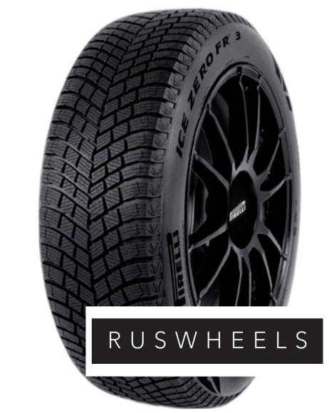 Шины Pirelli 225/55R18 102H XL Ice Zero FR 3 TL