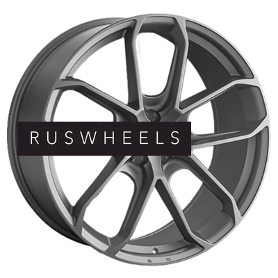 Диски Lizardo 7x16/4x100 ET40 D60,1 XH180 G22MF (конус)