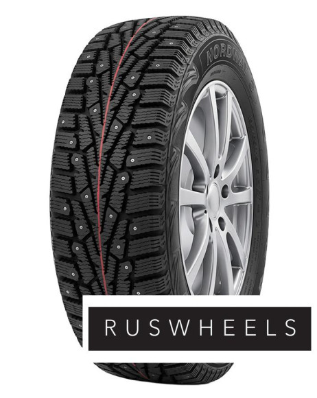 Шины Tunga 205/55 r16 Nordway 3 94Q Шипы