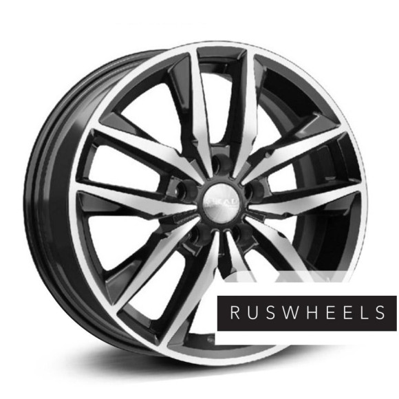 Диски Скад R16 / 6.5J PCD 5x114.3 ЕТ 45 ЦО 67.1 Тирион