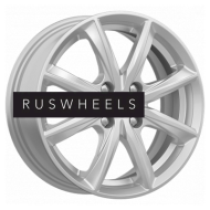 Диски iFree 6x15/4x100 ET40 D60,1 Бланш (КС908) Нео-классик