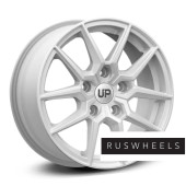 Диски Wheels UP R15 / 6.5J PCD 5x114.3 ЕТ 45 ЦО 67.1 Up117