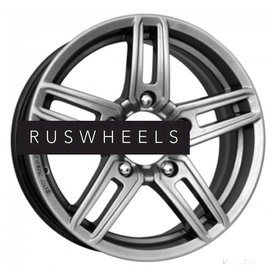 Диски КИК 6,5x16/5x139,7 ET40 D98 Дон (КС588) Дарк платинум Диски КИК 6,5x16/5x139,7 ET40 D98 Дон (КС588) Дарк платинум