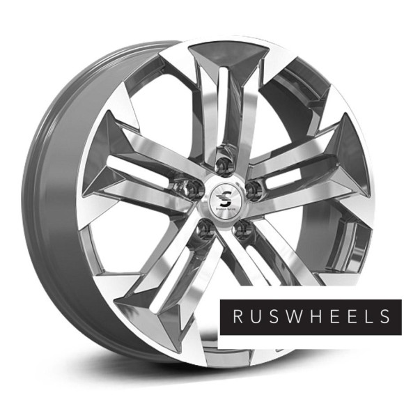 Диски Premium Series R19 / 7.5J PCD 5x108 ЕТ 36 ЦО 65.1 КР015 EXEED TXL_VX