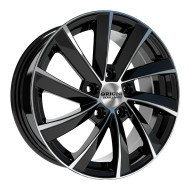 Диски СКАД  Skoda Octavia (KL-273)  6,5\R16 5*112 ET46  d57,1  Алмаз  [2630005]  <С>